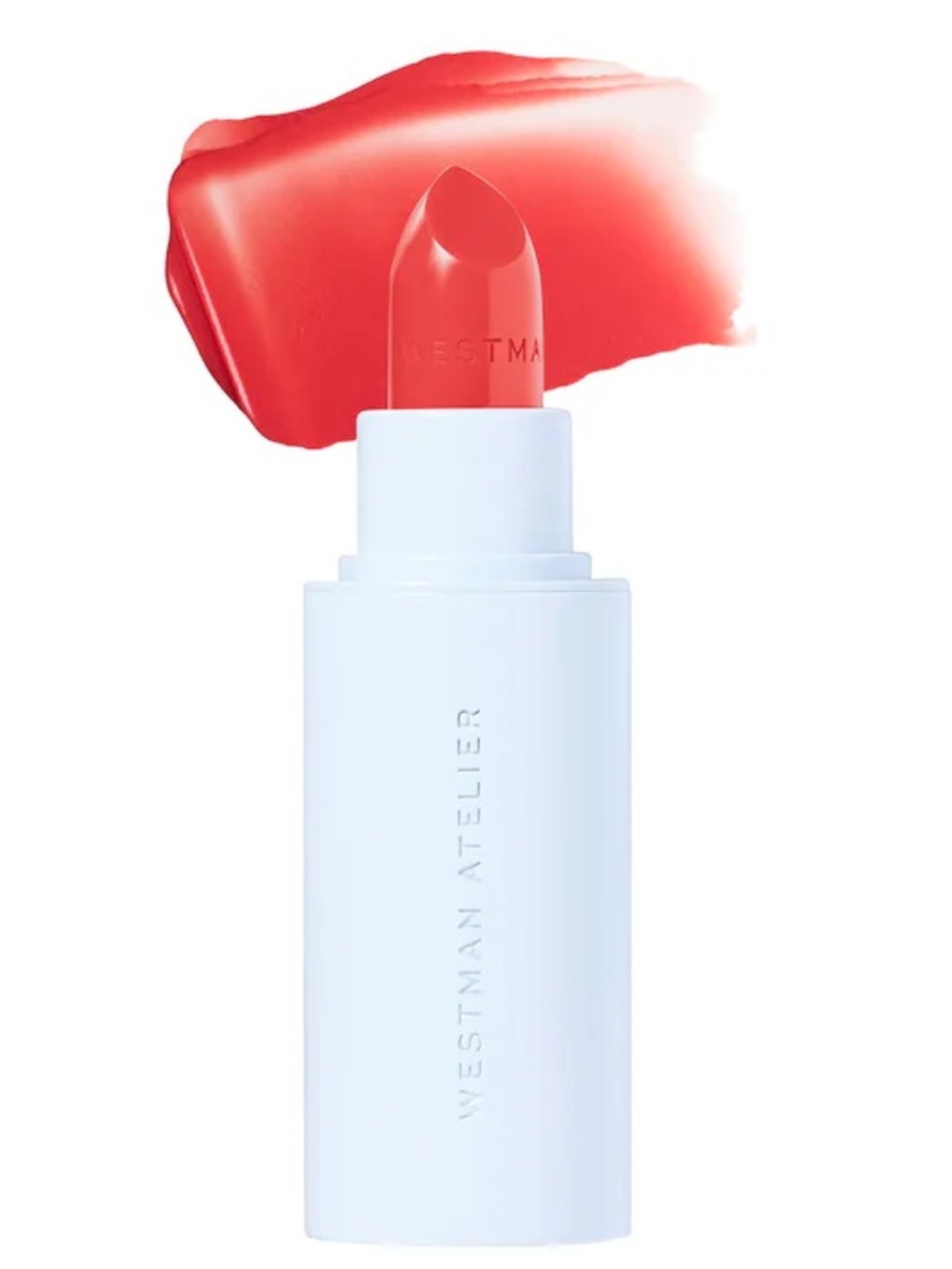 Westman Atelier HydroBalm Sheer Tinted Lipstick — Pop Shade, Brand New!